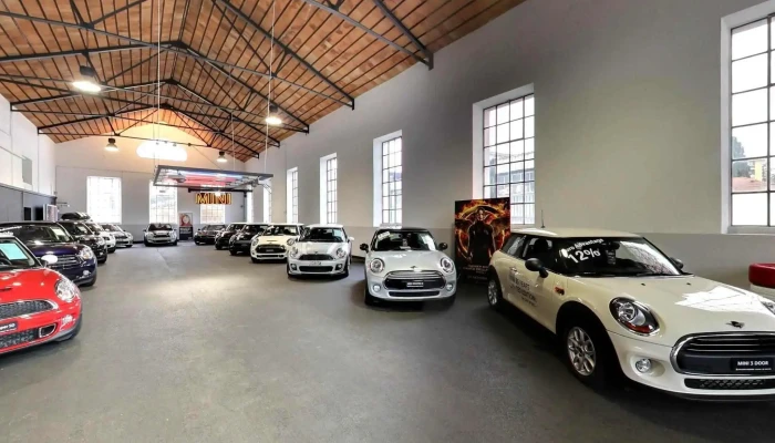 Emil Frey Sa -    Bmw Street View 360deg Fotos - Balerna