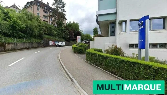 Emil Frey St. Gallen - Subaru Dealer - 7 9006 St. Gallen