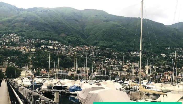 emotì-Ladestation - Locarno