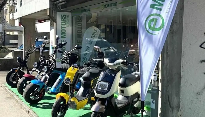 Emovemotors Bern - Bern