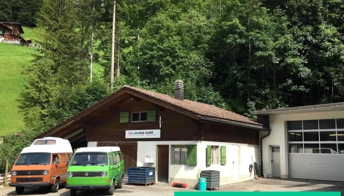 EnFa-technik GmbH - Adelboden