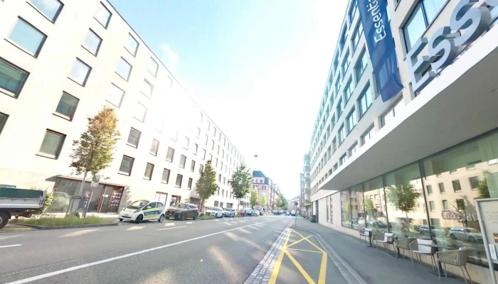 Essential By Dorint Basel City -  Street View 360deg Fotos - Basel