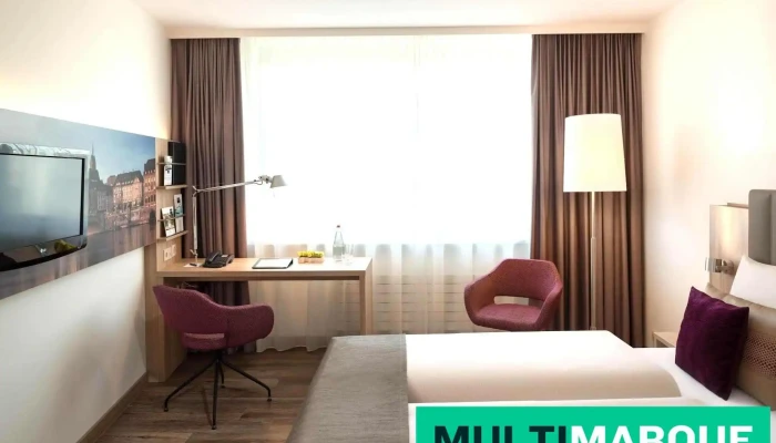 Essential By Dorint Basel City -  Zimmer - Basel
