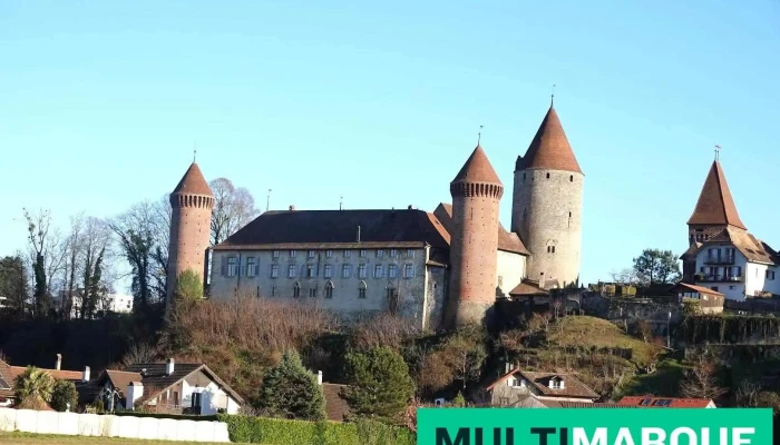 Estavayer-le-Lac - Estavayer