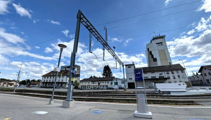 Estavayer -  Le Lac Street View 360deg Fotos - Estavayer