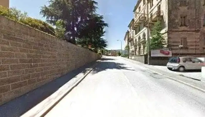 Europcar Bellinzona Stazione Ferroviaria -  Street View 360deg Fotos - Bellinzona