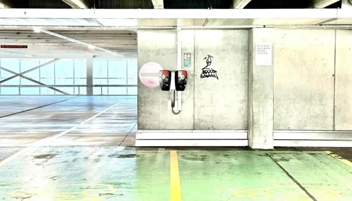 Evbox Ladestation Innenansichten - Gelterkinden