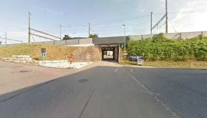 Evbox Ladestation Street View 360deg Fotos - Gelterkinden