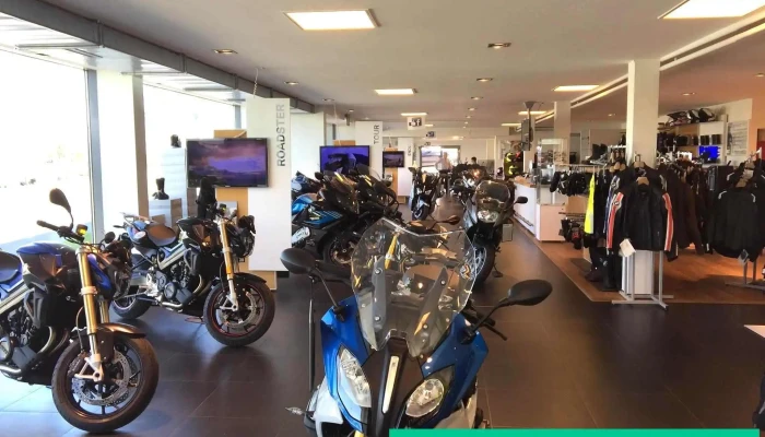 Facchinetti Moto -  Alle - Crissier