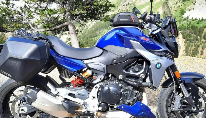 Facchinetti Moto -  Bmw Motorradhandler - Crissier
