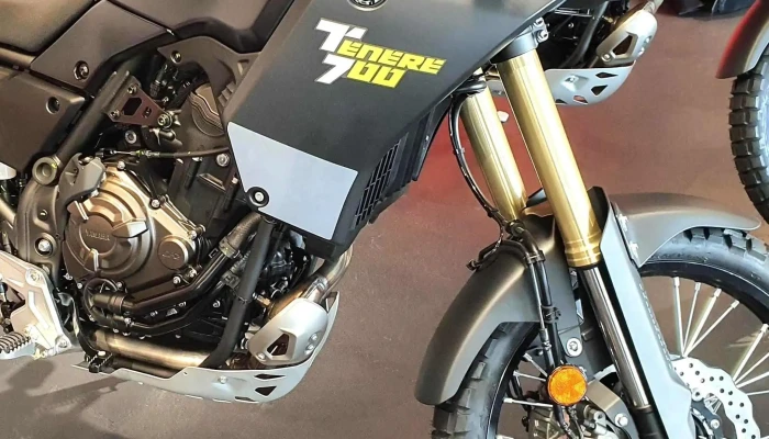 Facchinetti Moto - Crissier