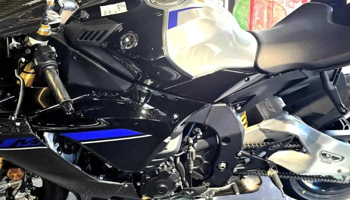 Facchinetti Moto -  Fotos - Crissier