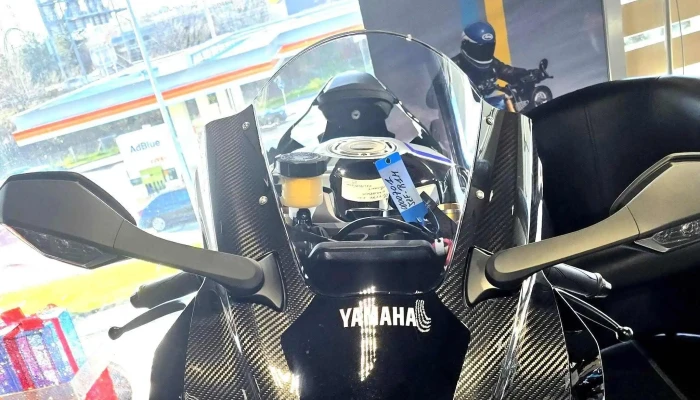 Facchinetti Moto -  Meinungen - Crissier