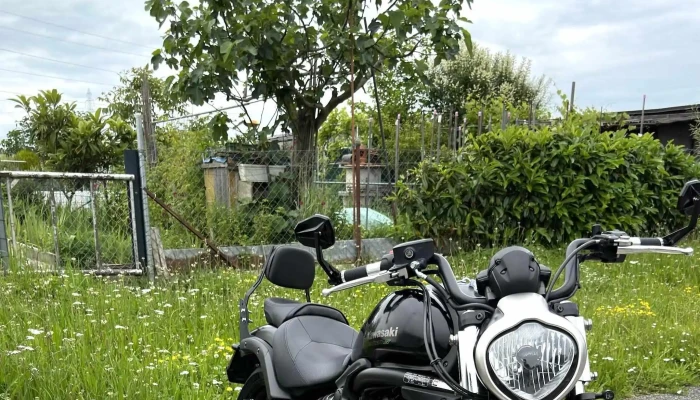 Facchinetti Moto -  Rabatte - Crissier