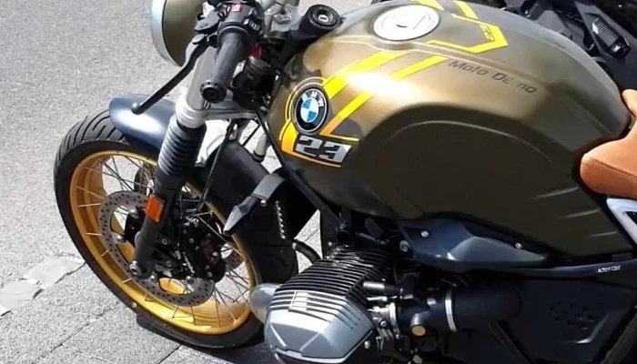 Facchinetti Moto -  Videos - Crissier