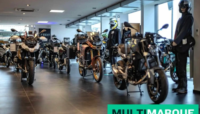 Facchinetti Moto -  Vom Inhaber - Crissier