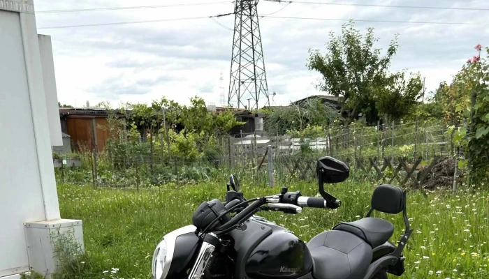 Facchinetti Moto -  Webseite - Crissier