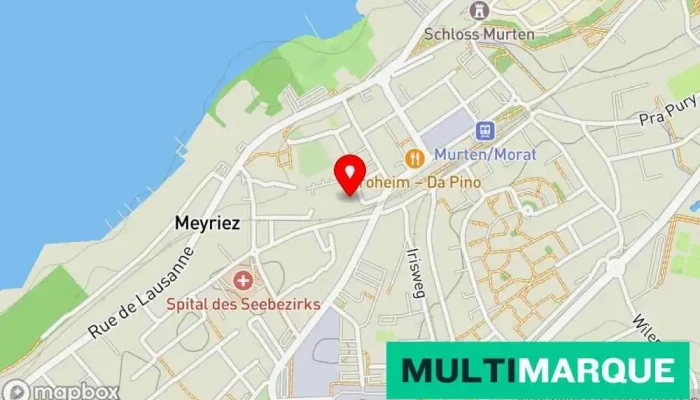 Factory Garage Gmbh -  Meyriez 1 - Meyriez