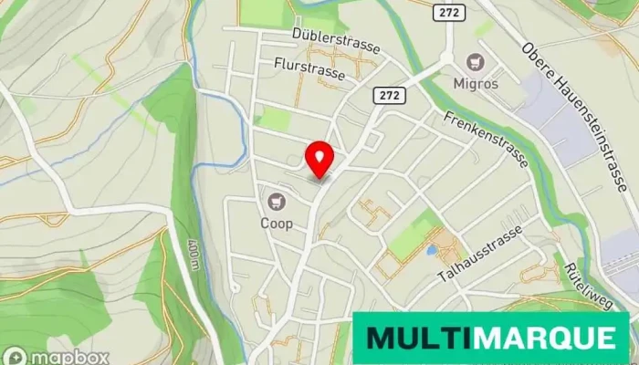 Fahrschule Amf Walti Hj Karte - Bubendorf