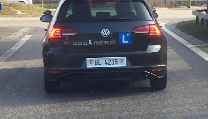 Fahrschule Fredy Meier -  Vom Inhaber - Gelterkinden