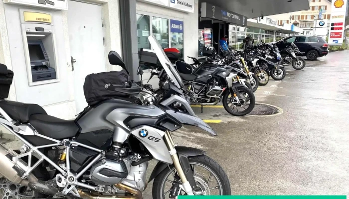 Fahrschule Freudiger Schmerikon, Motorradfahrschule - Schmerikon