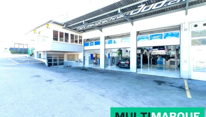 Fahrzeugtechnik Jud Ag - Gommiswald