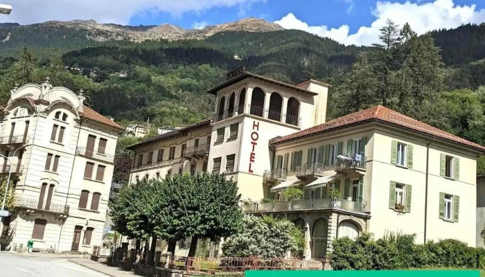 Faido, Stazione - Faido