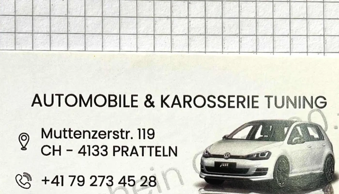 Falcon Garage Fazliu Autowerkstatt - Pratteln