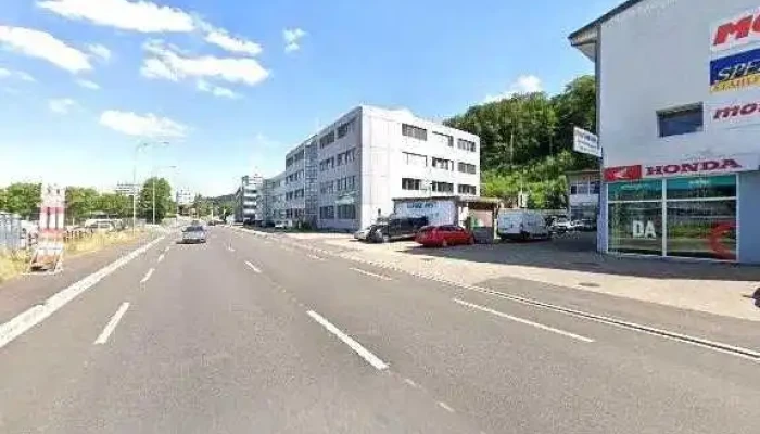 Falcon Garage Fazliu Street View 360deg Fotos - Pratteln