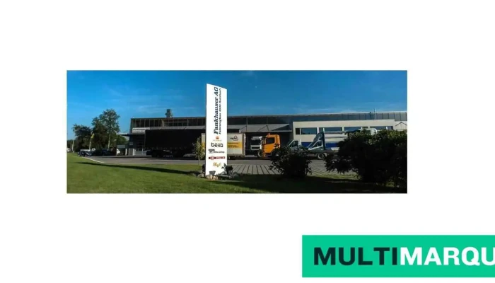 Fankhauser Ag Huttwil Fahrzeugbau - Rohrbach