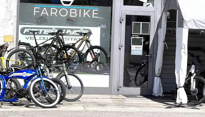 Farobike -  Fotos - Münchenstein