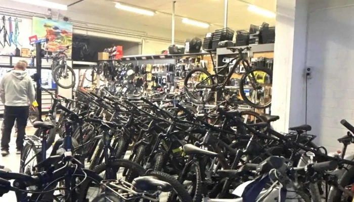 Farobike -  Innenansichten - Münchenstein