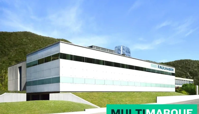 Faulhaber Minimotor Sa - Croglio