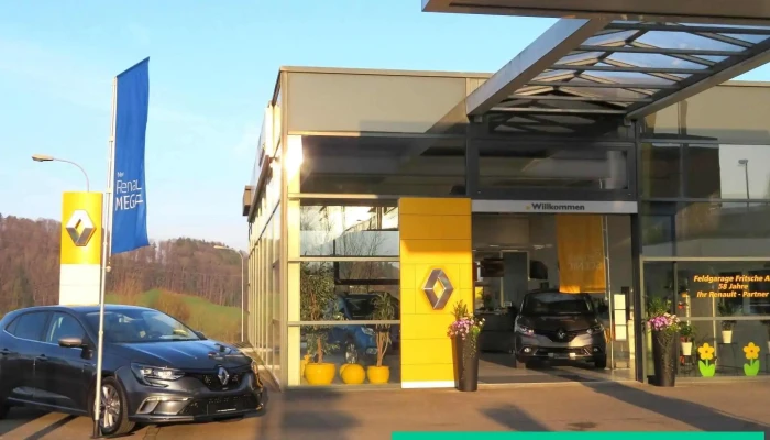 Feldgarage Fritsche Ag - Flawil