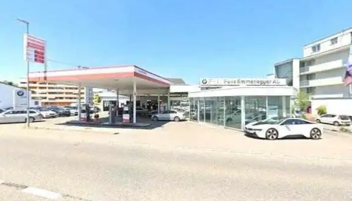 Felix Emmenegger Ag Windisch Street View 360deg Fotos - Windisch