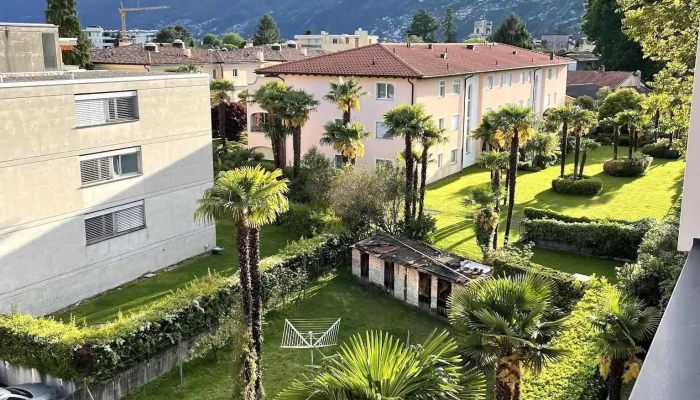 Ferienwohnung Michele -  Alle - Ascona