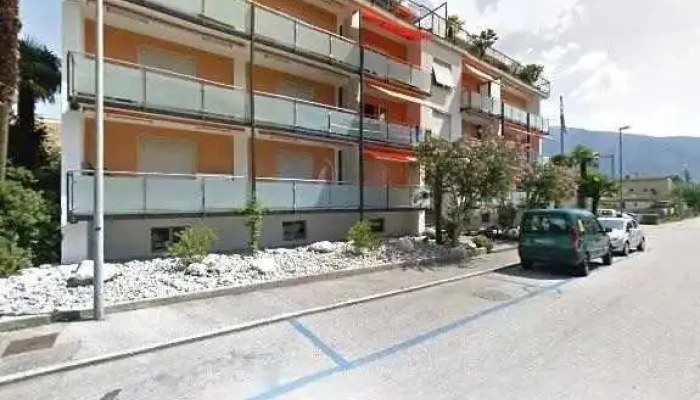 Ferienwohnung Michele -  Street View 360deg Fotos - Ascona