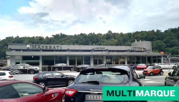 Ferrari Dealership of Lugano - Lugano