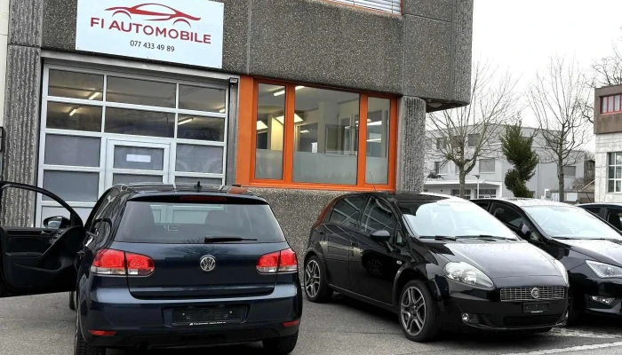 Fi Automobile -  Autohandler - Bösingen
