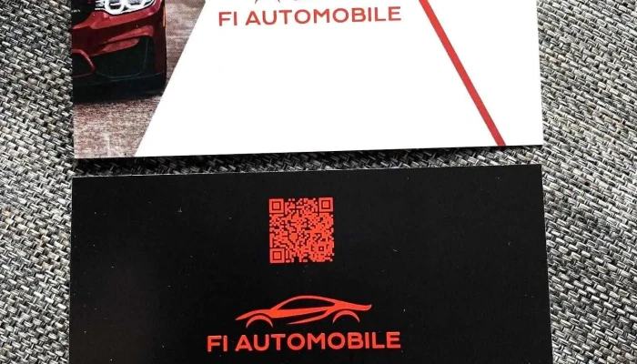 Fi Automobile -  Innenansichten - Bösingen