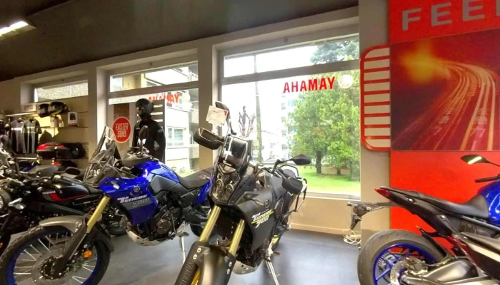 Florymotos Sa -  Street View 360deg Fotos - Agno