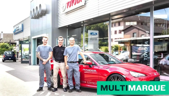 flückiger Autohaus - Langenthal