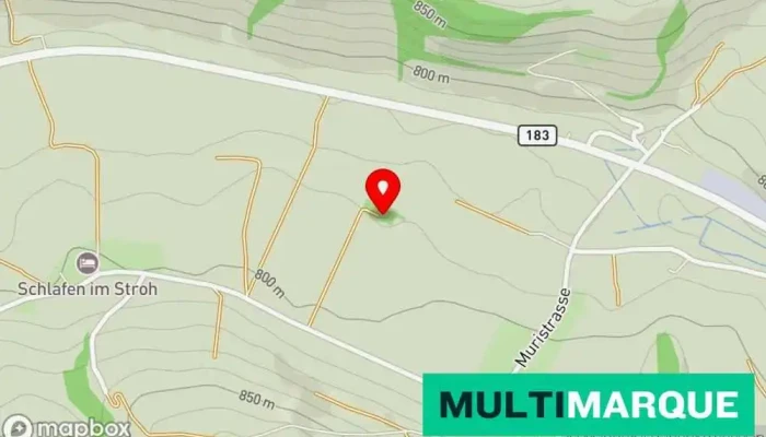 Flugplatz der Modellfluggruppe-Riggisberg - Riggisberg