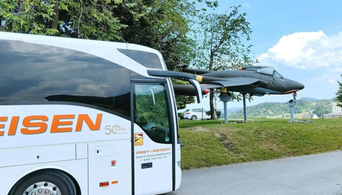 Flugplatz Fricktal -  Schupfart Schupfart - Schupfart