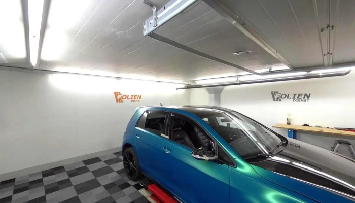 Foliendienst -    Der Folienprofi Gmbh Street View 360deg Fotos - Sissach