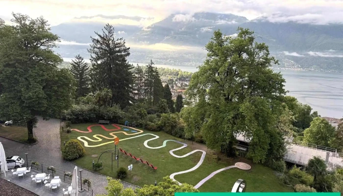 Fondazione Monte Verita Alle - Ascona