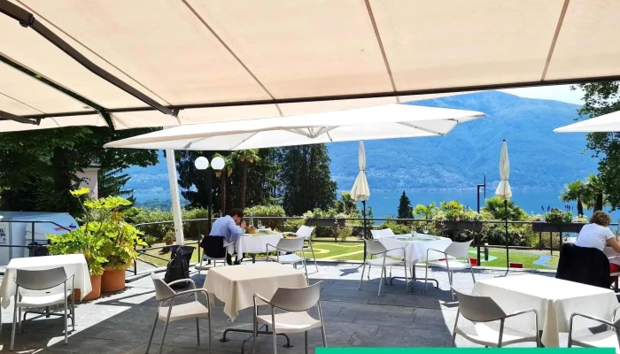 Fondazione Monte Verita Innenansichten - Ascona