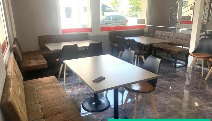 Food Express -  Atmosphare - Gelterkinden