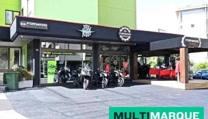 Forward Racing Sa - Agno