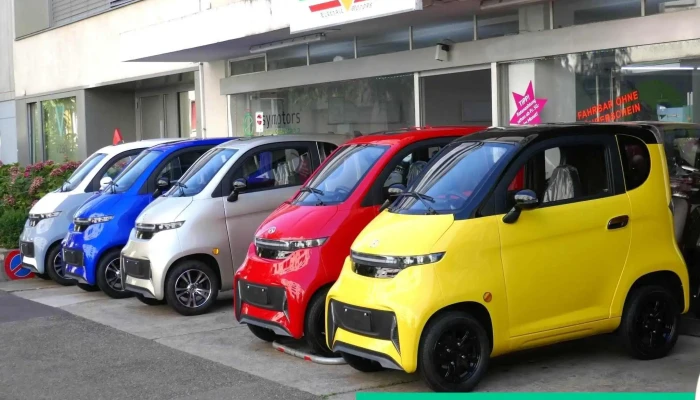 Forza Electric Motors Ag I Elektroroller I Offizieller Importeur Seit 2016 -  Alle - Basel
